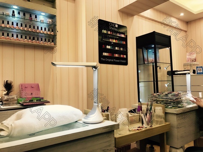 phc日式美甲美睫半永久工作室(中南店)