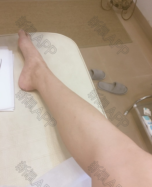 candy girl beauty比基尼蜜蜡脱毛
