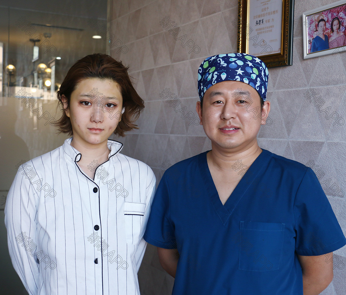 沈阳童颜医疗美容张学军院长 专家介绍-新氧约惠