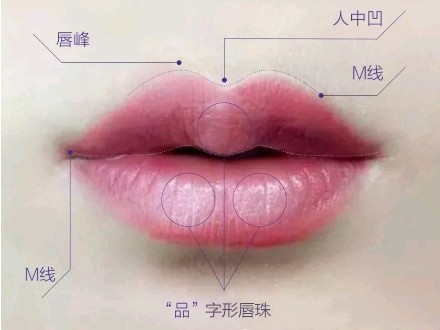 唇部怎么整形?