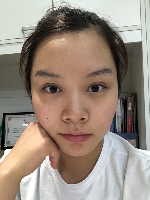 光亭相面|印堂开阔有逆眉的女生普遍都是女强人?82