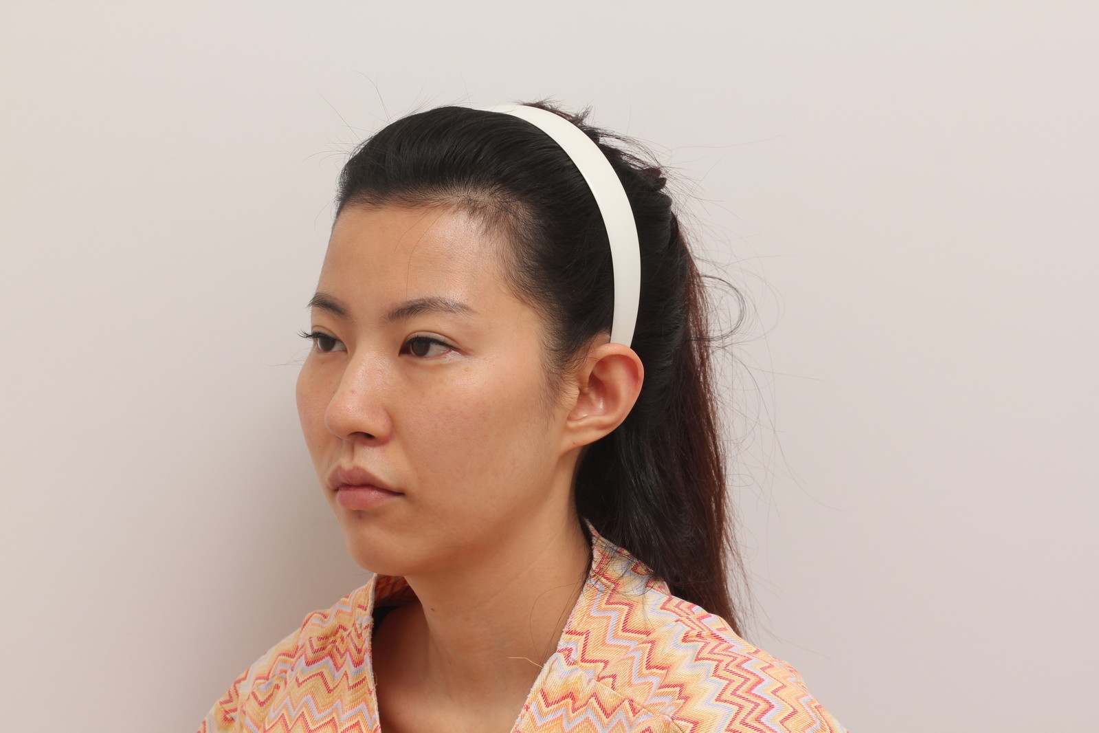 姓名:李敏希年龄:28岁职业:服装设计师手术之前一直觉得自己的印象图片
