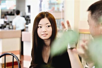 发现一位整得很不错的美女主播.晓夏.图片