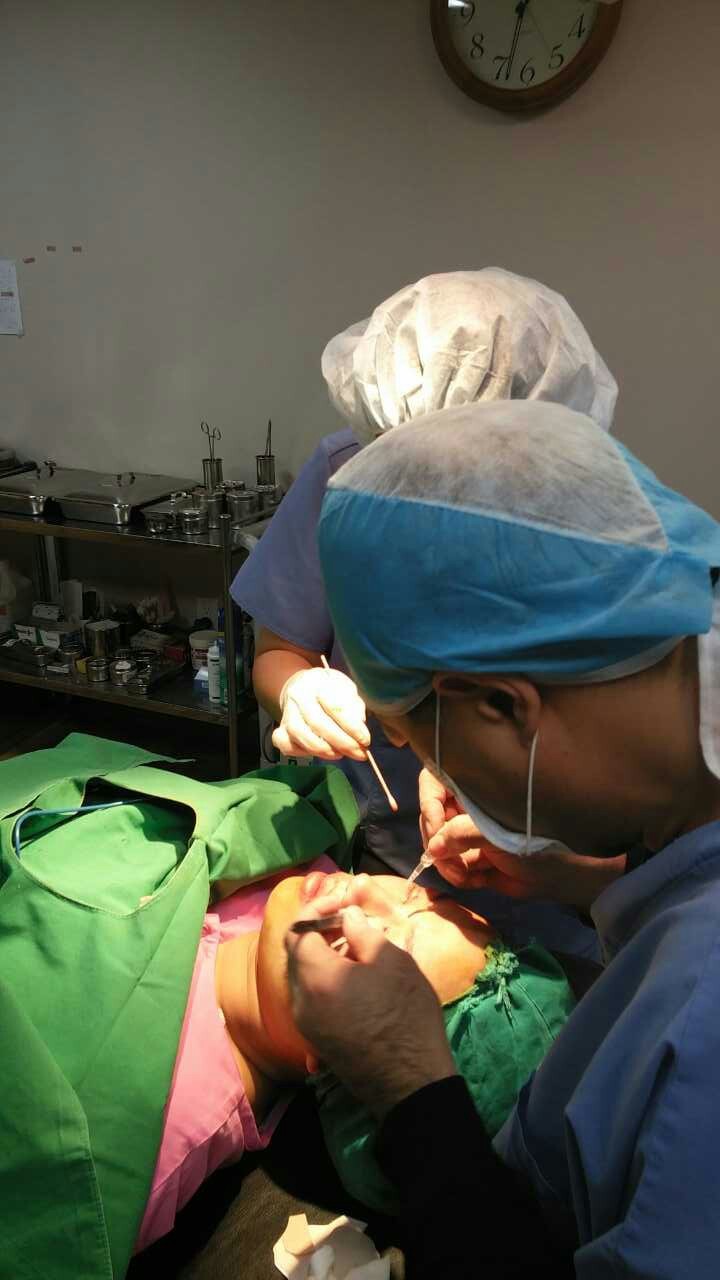 【直播】ace整形外科医院涅磐重生免费眼鼻手术.