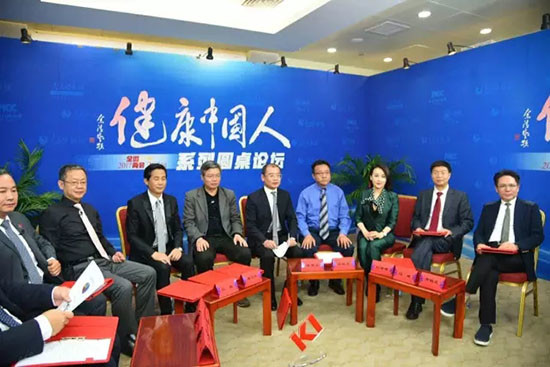 鹏爱集团董事长周鹏武受邀出席2017全国两会