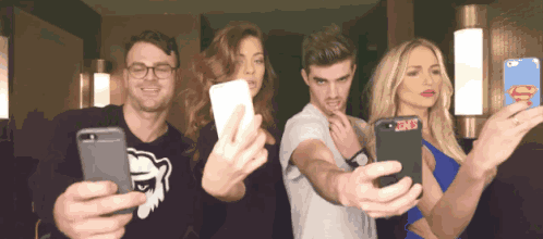 暴击丨如何自拍拍拍的好看?晒胸啊!