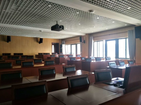 军民一家亲丨上海南山医院慰问上海消防新泾中