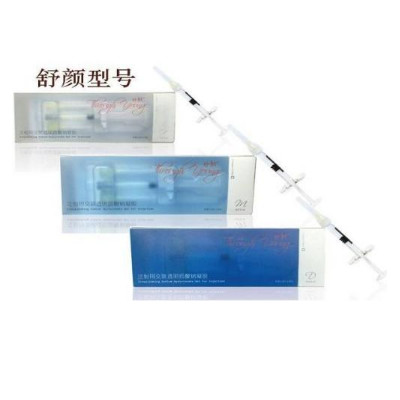 【玻尿酸】舒颜 舒颜 0.5ml ,【玻尿酸特价体验】中长效舒颜0.