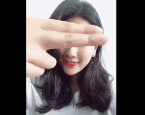 一双眼睛对一张脸真的有很大影响 到底是帅气boy,还是憨憨宅男 全由