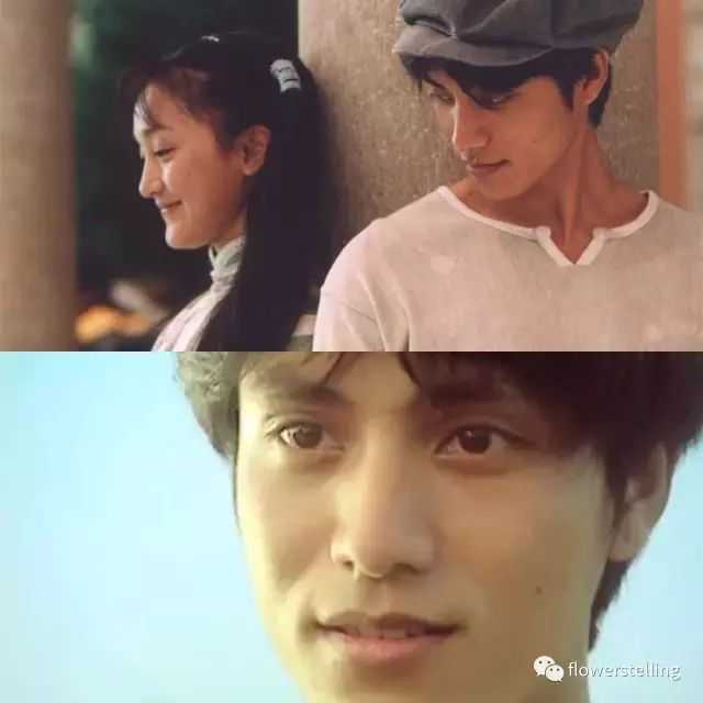 深邃的眼睛有很多,双眼皮生的精致也没什么稀罕. 陈坤的眼睛,妙在神.