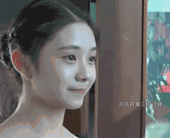 美学讨论刘浩存这种所谓土纯风你可以get吗你印象中最特别的清纯面孔