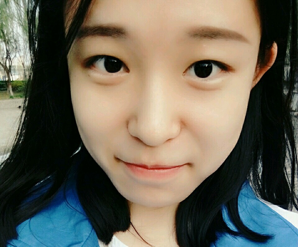 所有的女生都梦寐以求一双灵动有神的大眼睛,拥有大的