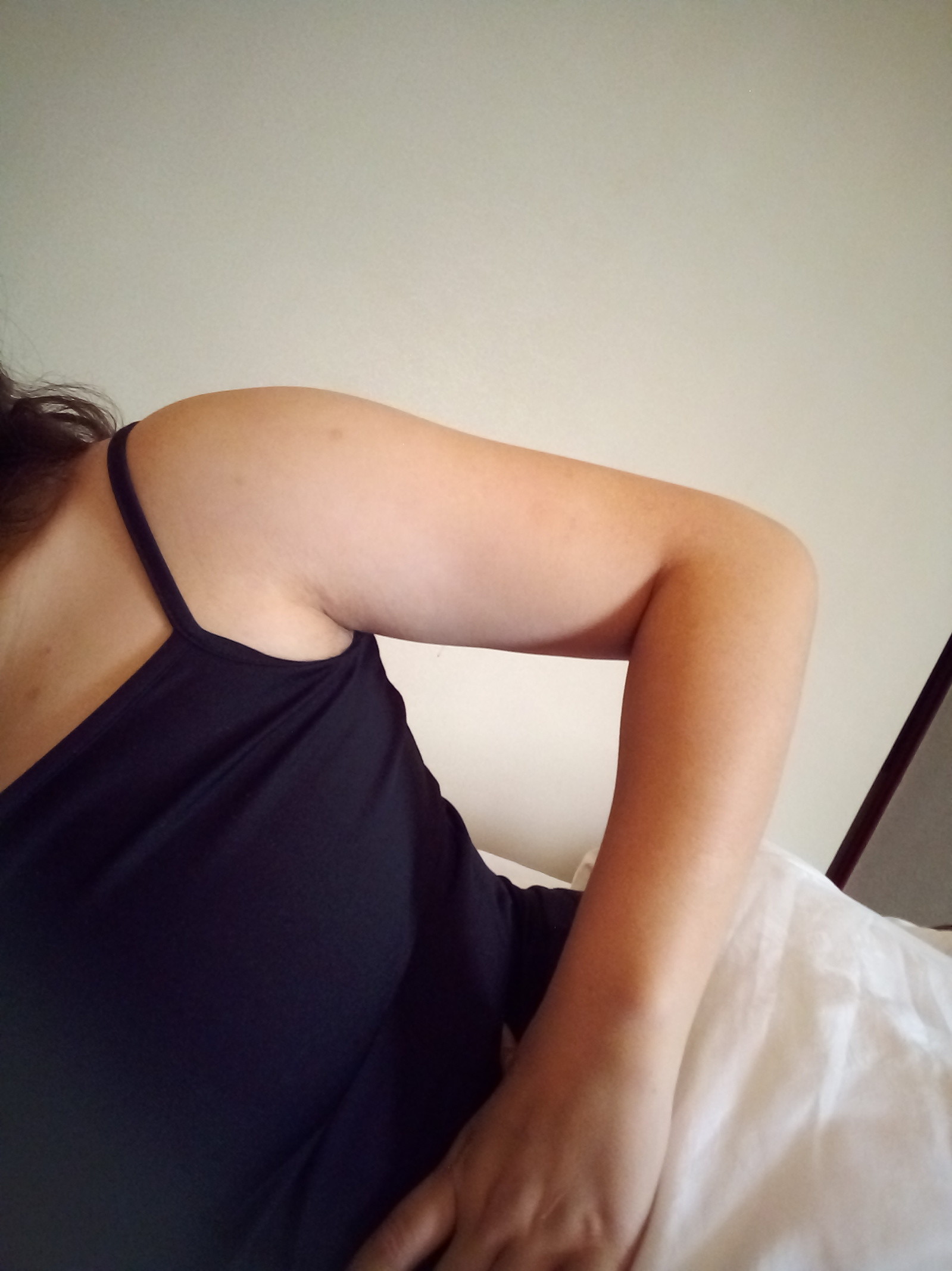 30"脱腋毛