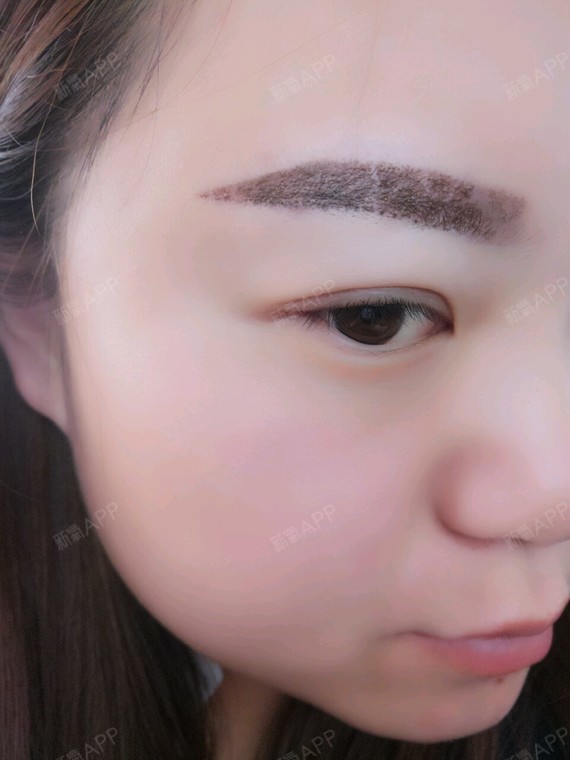 半永久纹眉