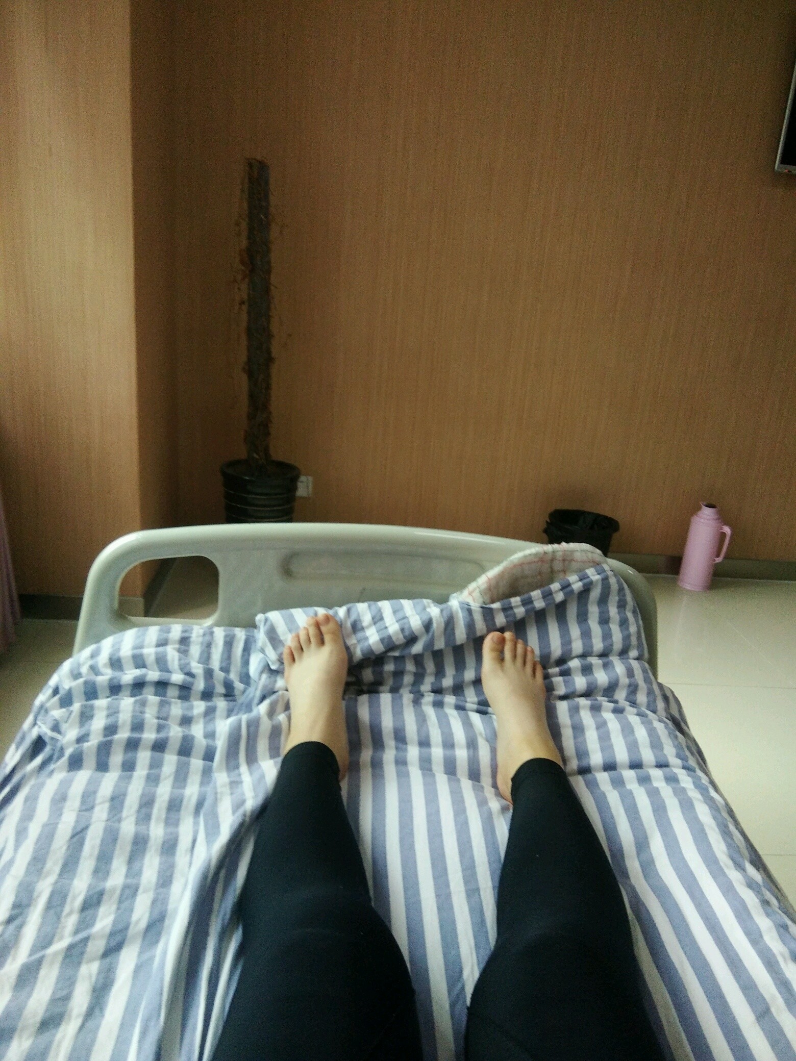 小腿瘦吸脂?_小西西123美丽日记-新氧美容整形瘦人怀孕肚子显大吗图片