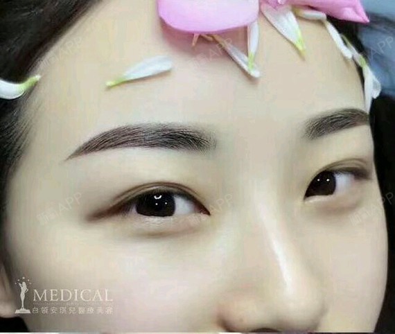 半永久纹眉