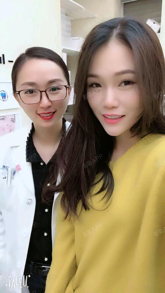 别敷衍了事瓷贴面第37天美丽日记-新氧美容整