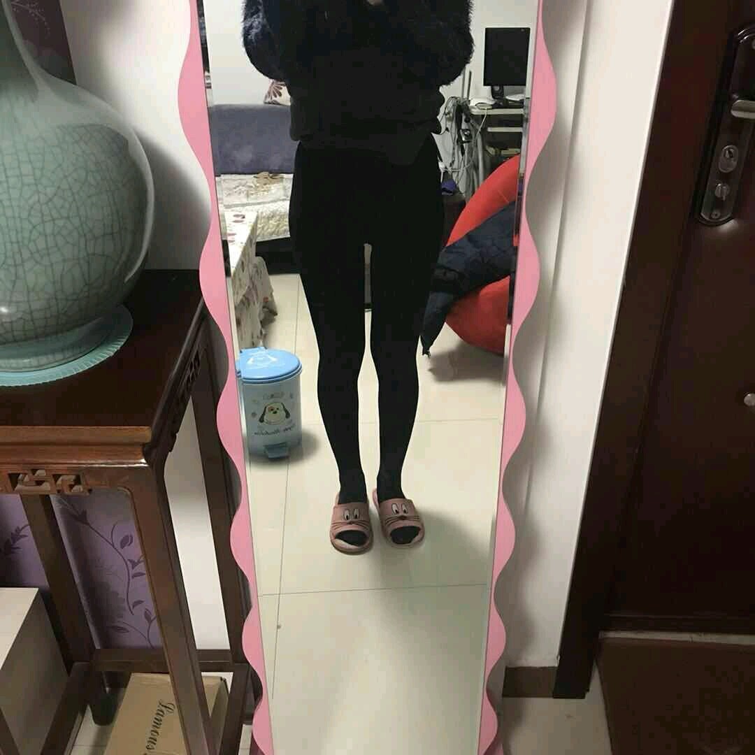 吸脂瘦大腿第43天
