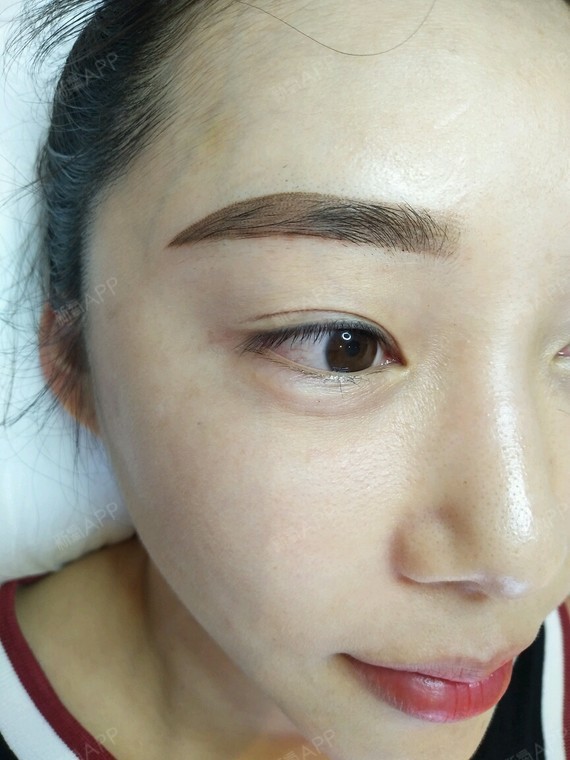 半永久纹眉