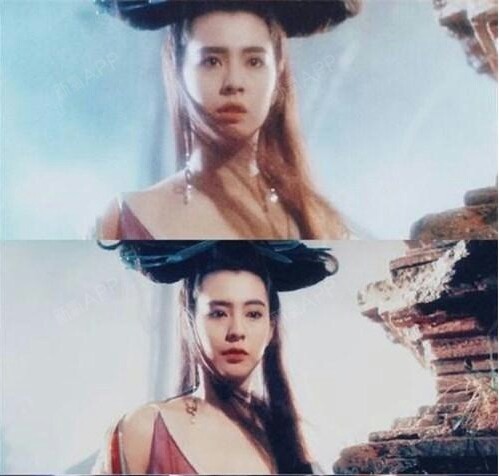 看看这些女星年轻时候的照片,养养眼,比现在网红好看_圈子-新氧美容