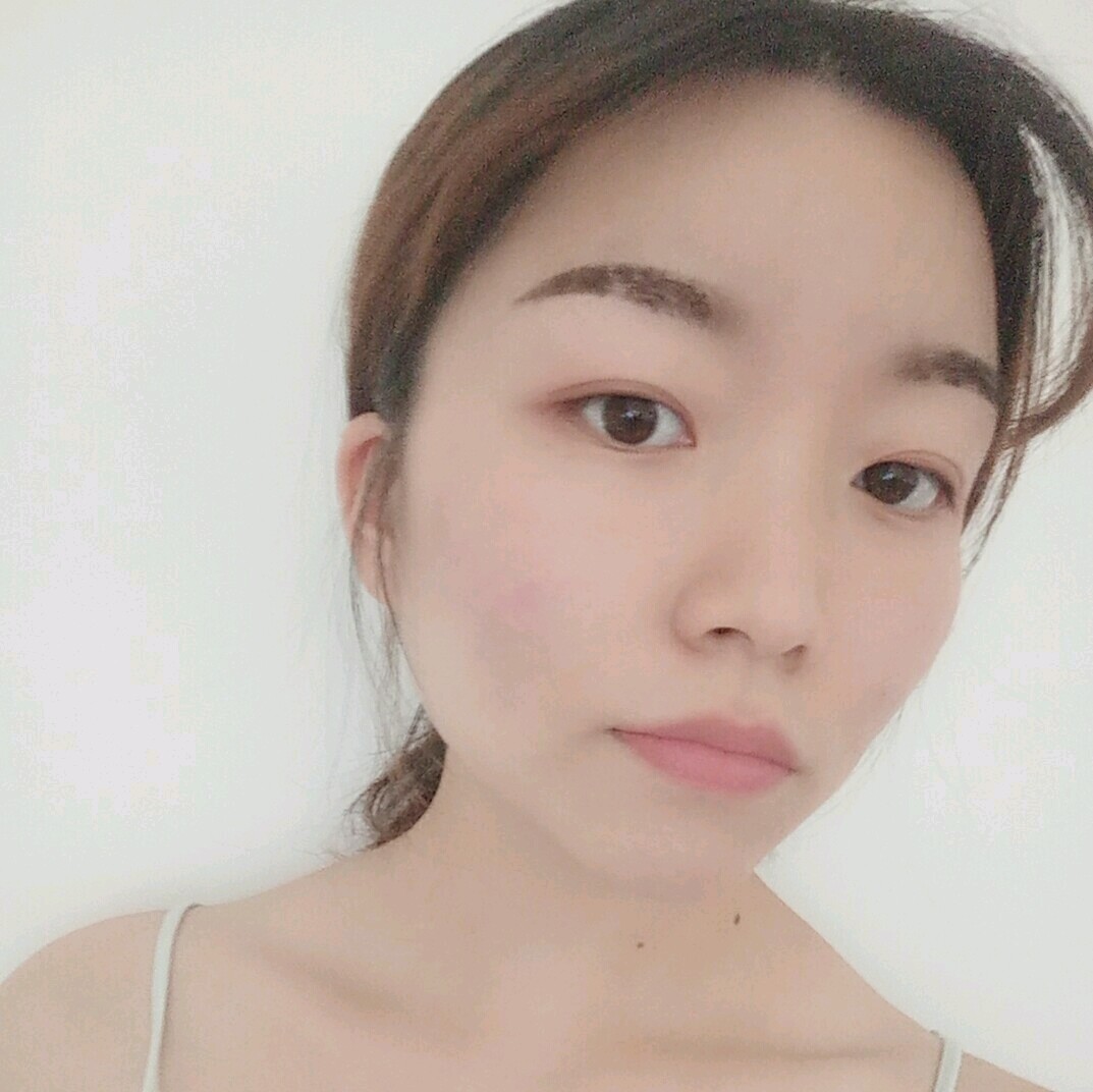 结痂脱落期半永久纹眉第 天           ·           第2篇日记