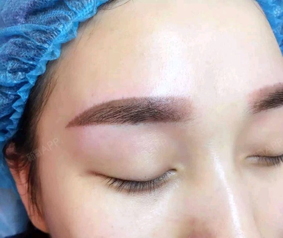 半永久纹眉