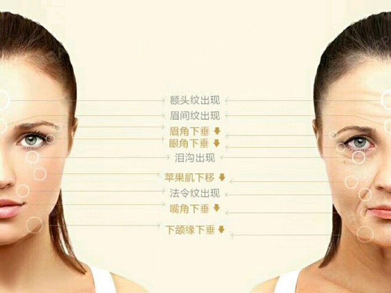 面部风水学:1.法令纹~又叫漏财沟,存不住钱2.鱼