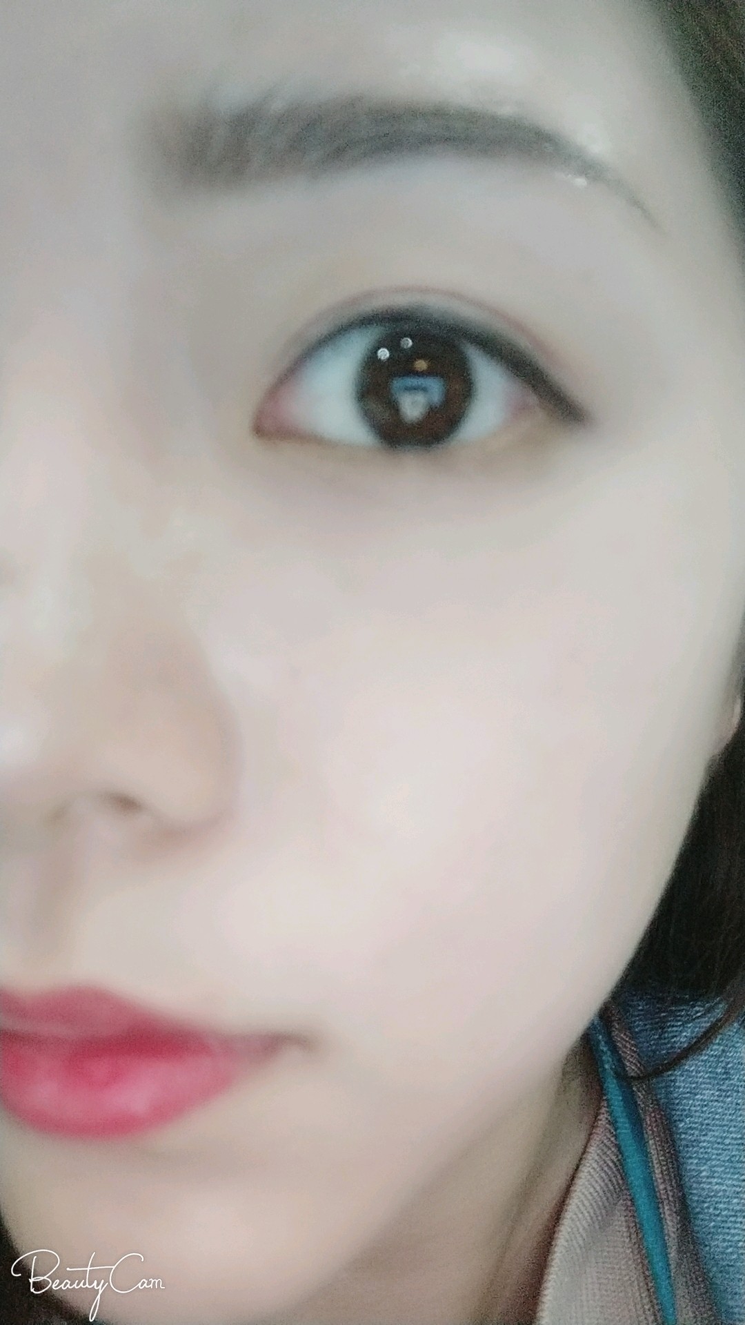 成都医美整形半永久美瞳线怎么样_恢复过程_效果如何