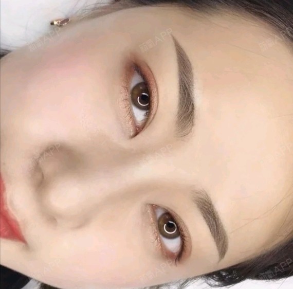 半永久纹眉