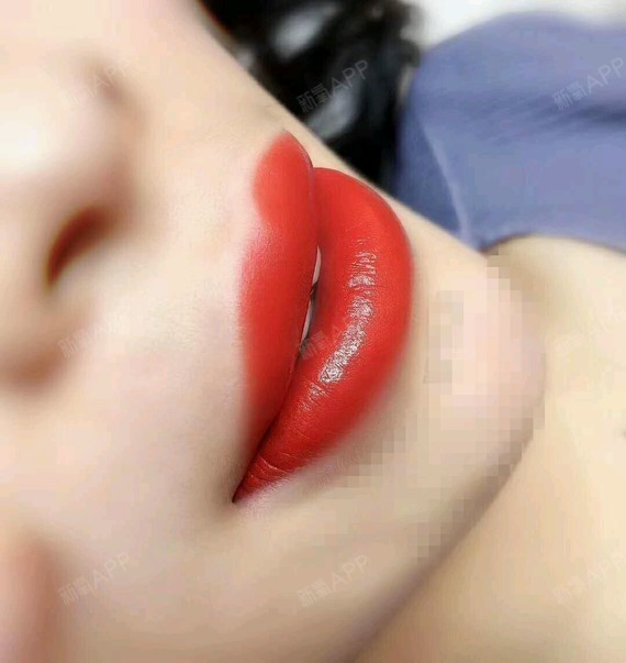 半永久纹唇