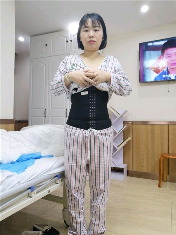 吸脂瘦腰腹怎么样_恢复过程_效果如何_励志要减肥的