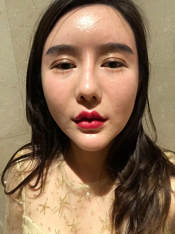 百分之99的人都不知什么样的嘴唇好看?909090样