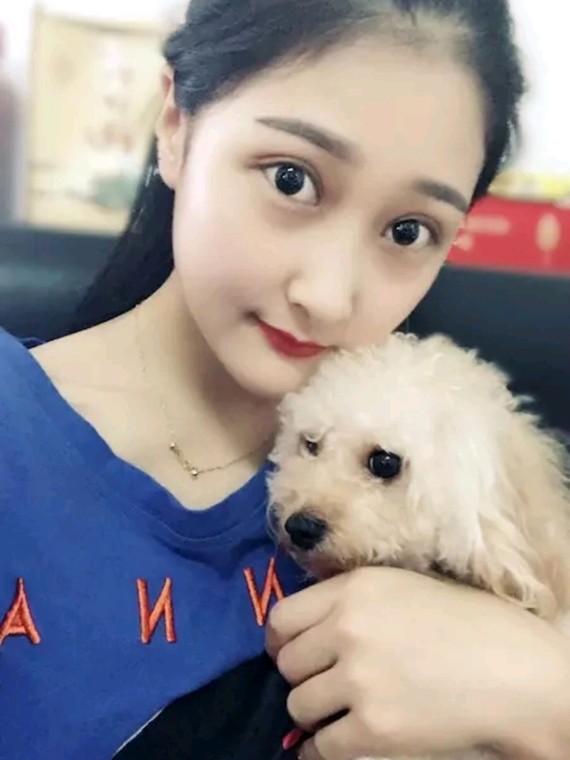 周围很多朋友都羡慕我的眼睛