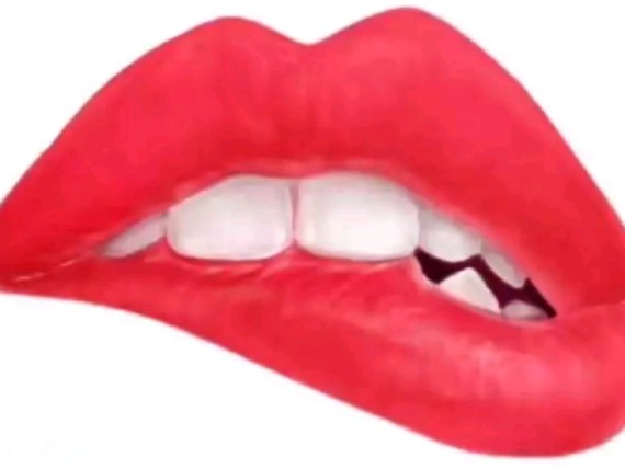丰润性感的嘴唇,能体现一个女人的魅力,有些女