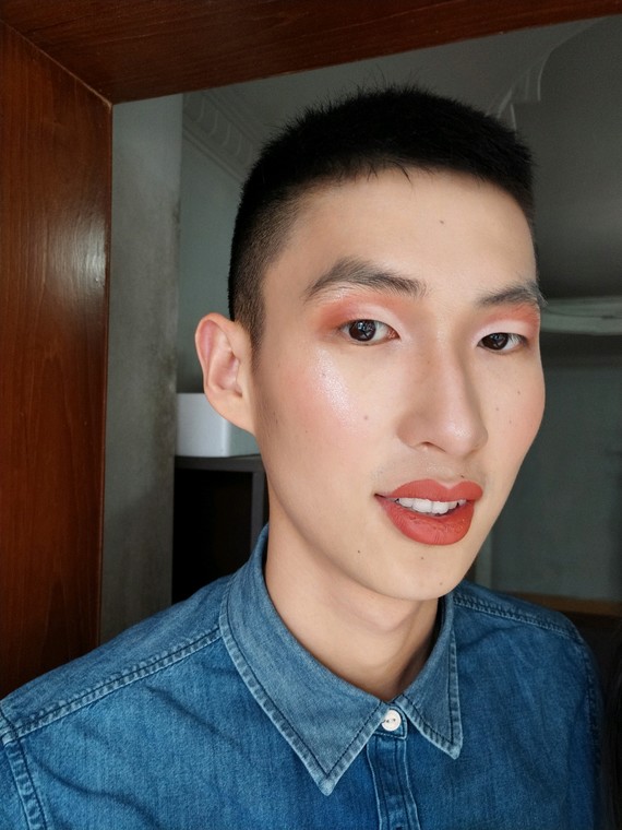 腮红