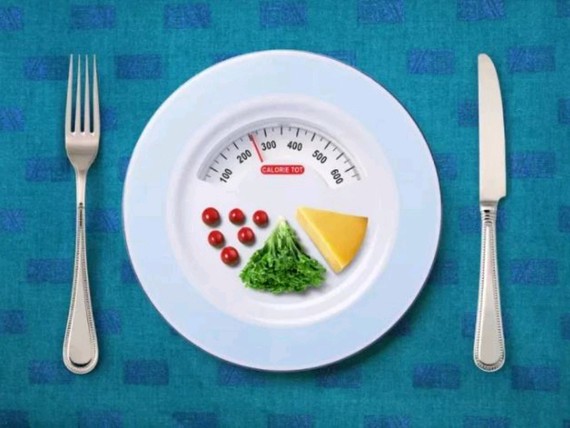 一天消耗多少卡路里?卡路里最低的食物排行?