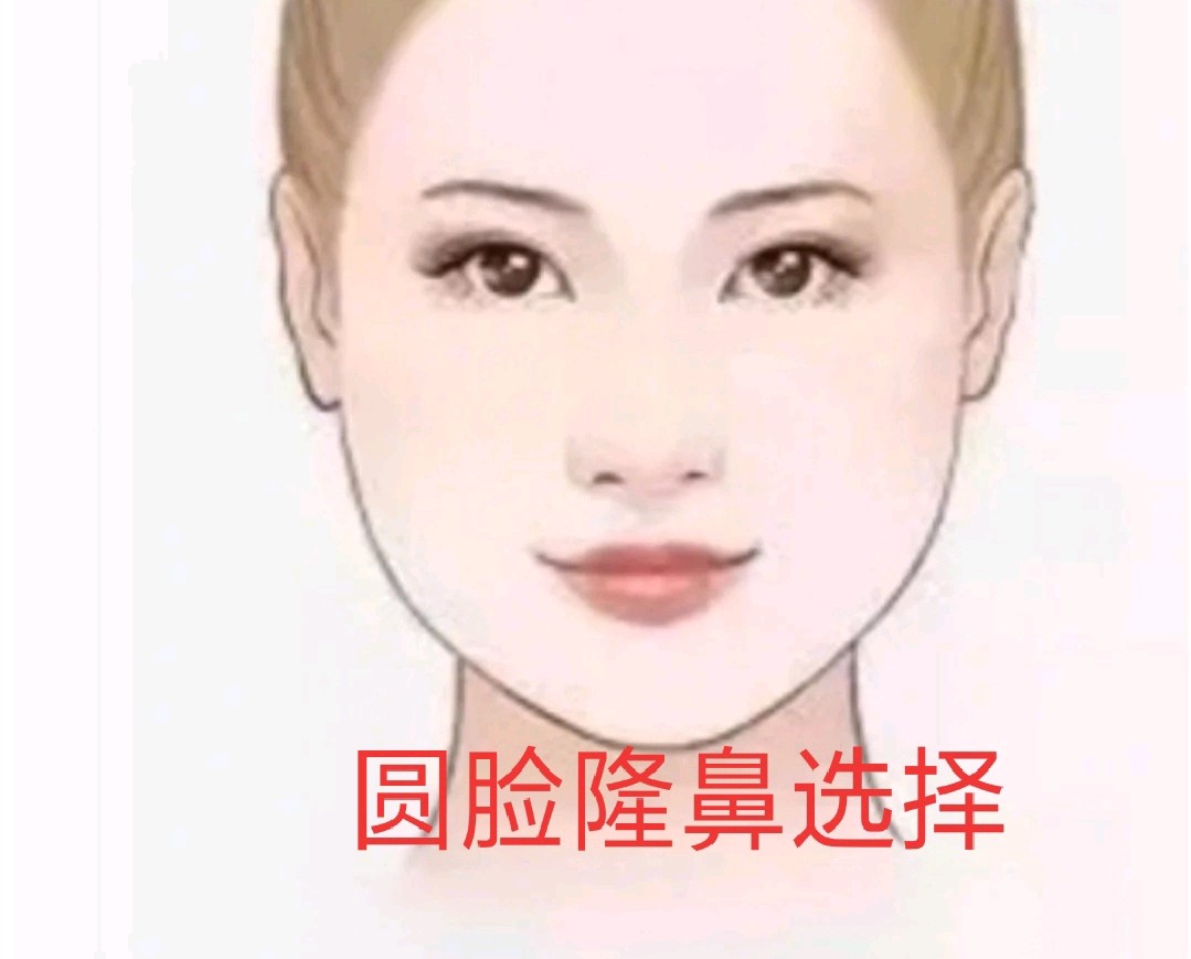 鼻选直鼻还是小翘鼻?鼻梁高鼻梁挺鼻梁翘适合你吗?