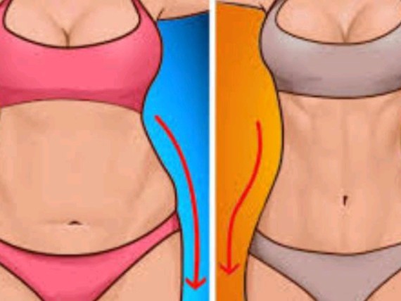 如何瘦腹部?真相令人诧异!肚子胖怎么
