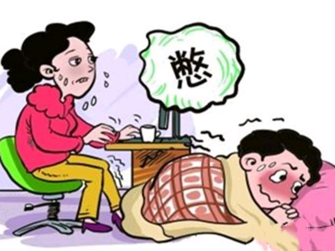 女性天冷勿憋尿否则会诱发泌尿系统疾病!