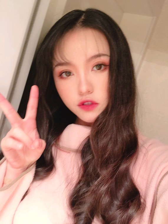 夏日樱桃妆美skr人啦!你get到了吗?