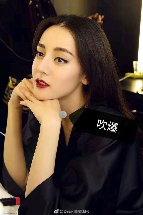 迪丽热巴为什么那么火,竟然是因为ta!