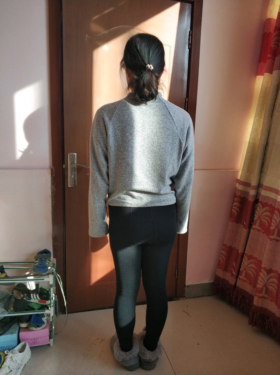 34岁宝妈减脂塑型155cm105斤