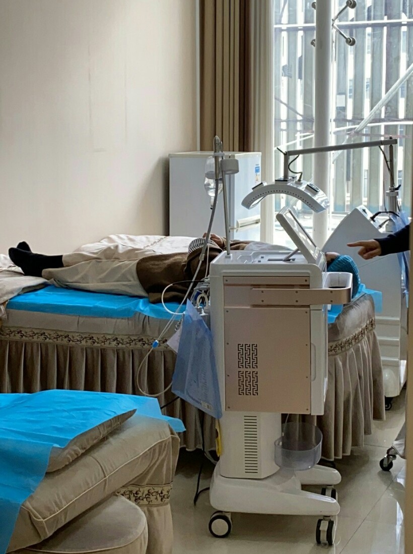 【不止6折】【红蓝光祛痘】led光波治疗仪送果酸焕肤