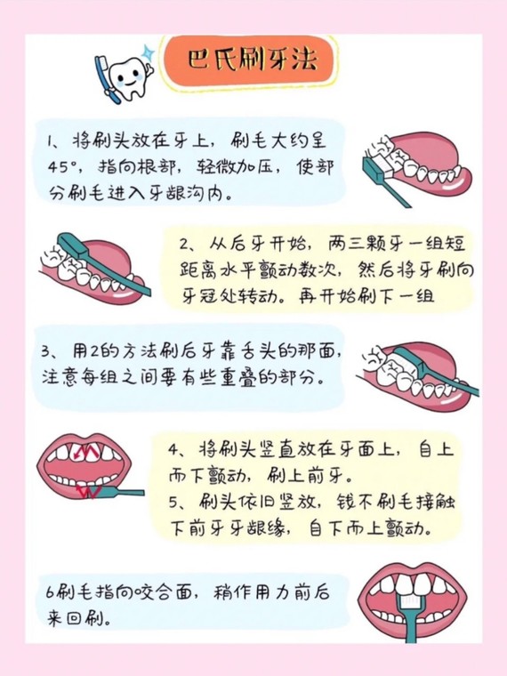 洗牙后要注意什么?