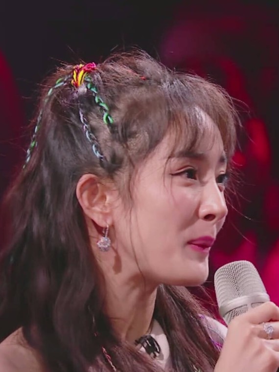 杨幂下颌角削骨