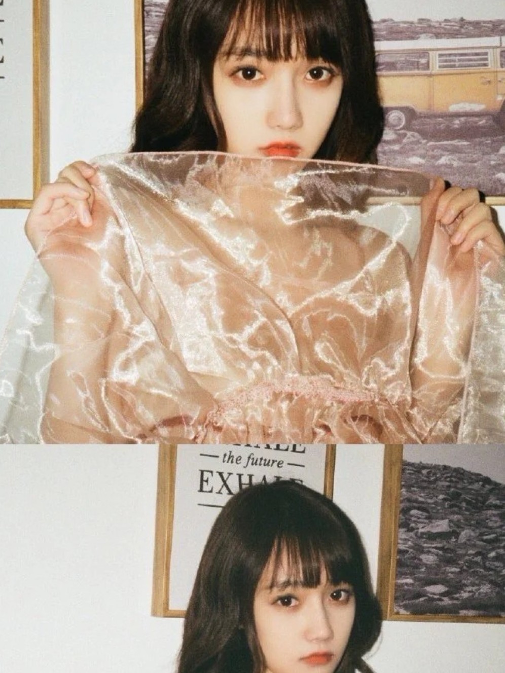 为什么青2宋昕冉在直男眼里很美