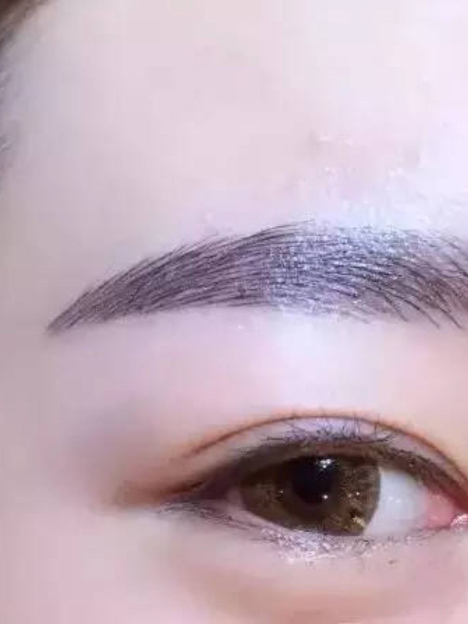 眉毛好看的姑娘,运气都不会太差