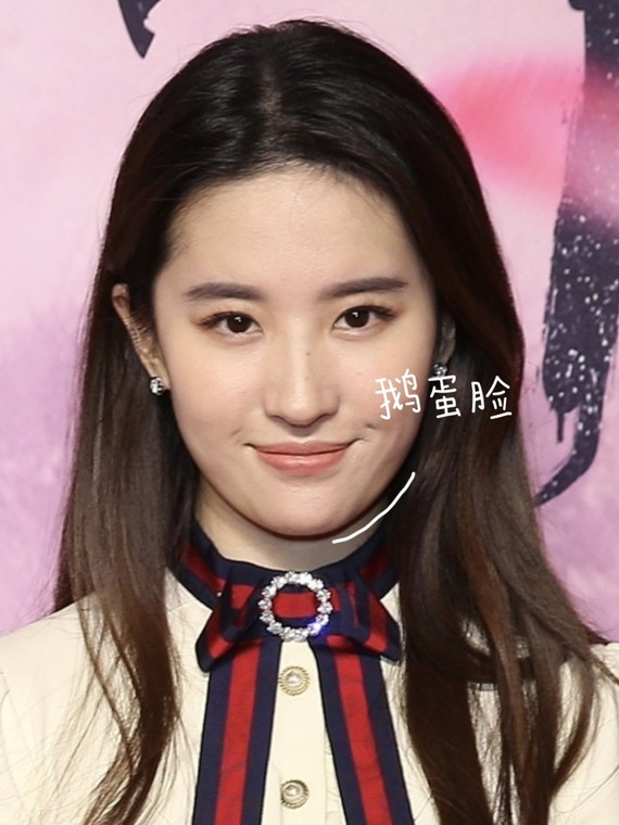 鹅蛋脸和瓜子脸哪个更好看你pick哪一个