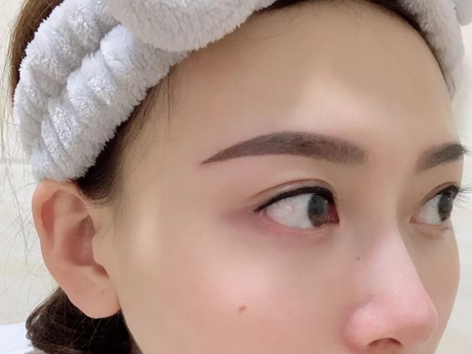 【半永久美瞳线】六店通用】素颜美睫线,拉长眼型,修饰眼型2小时可沾