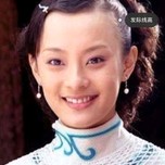 孙俪刚出道的造型暴露了她的大脑门后来是怎么解决大脑门这问题的呢?